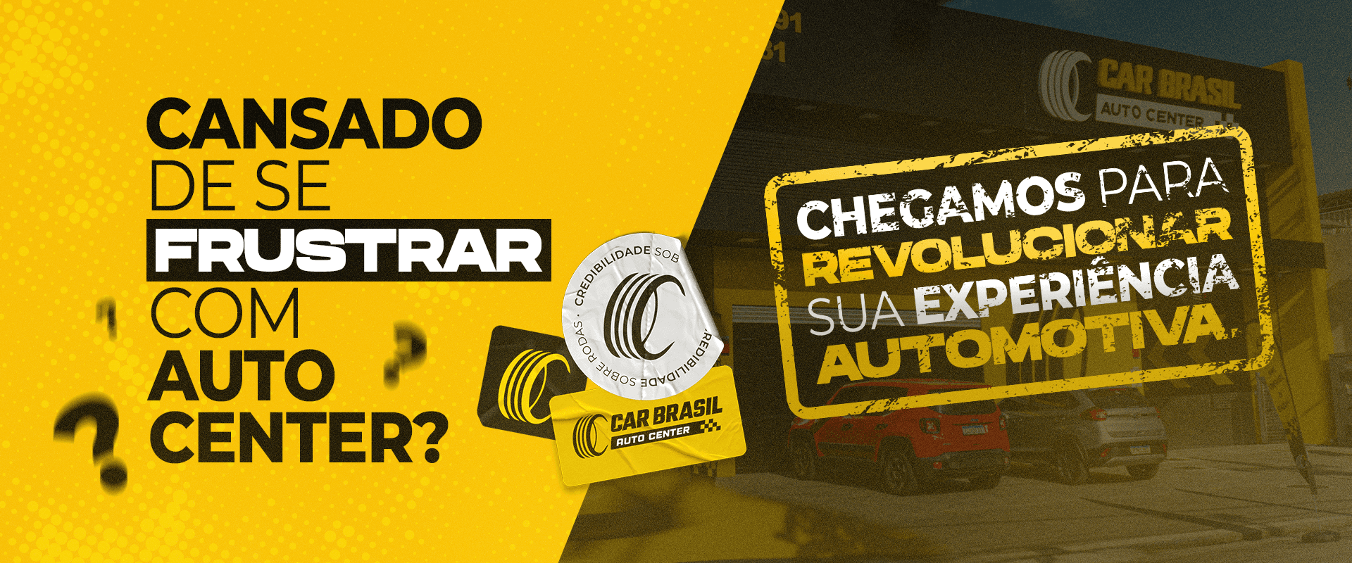 Banner Car Brasil