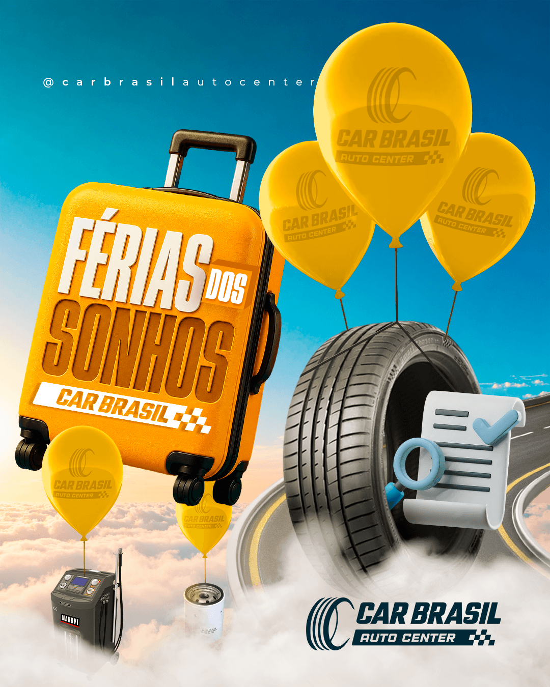 Promoção Julho Car Brasil 4